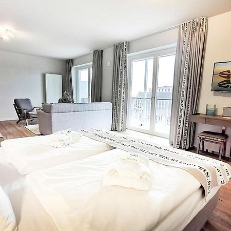 Hotel Easy Living List Exteriér fotografie