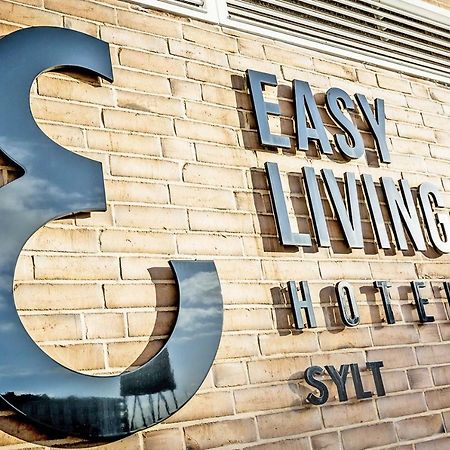 Hotel Easy Living List Exteriér fotografie