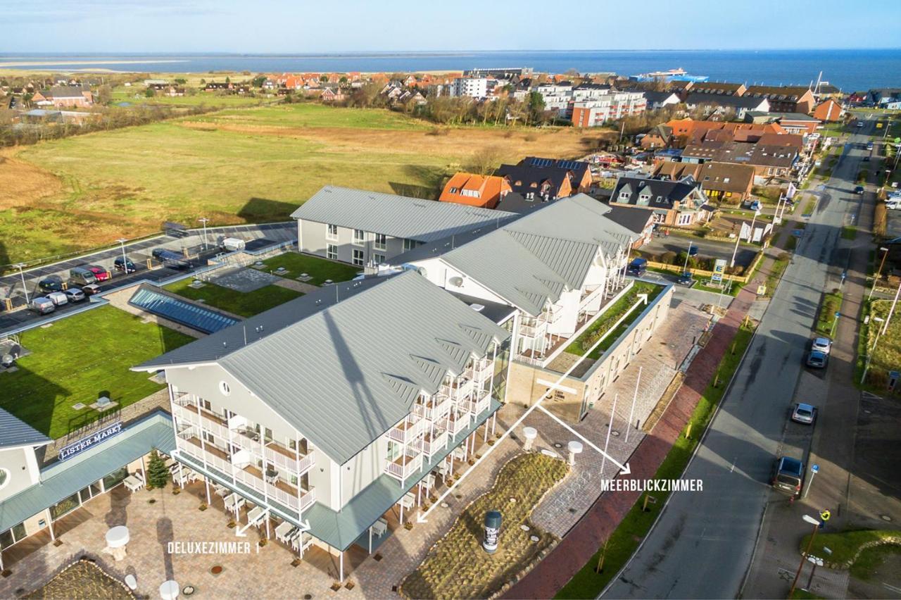 Hotel Easy Living List Exteriér fotografie