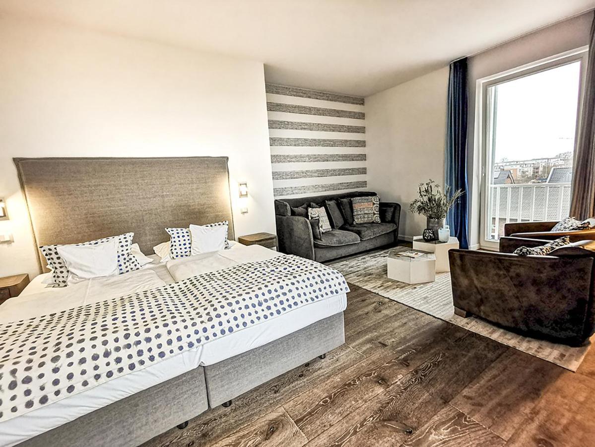 Hotel Easy Living List Exteriér fotografie