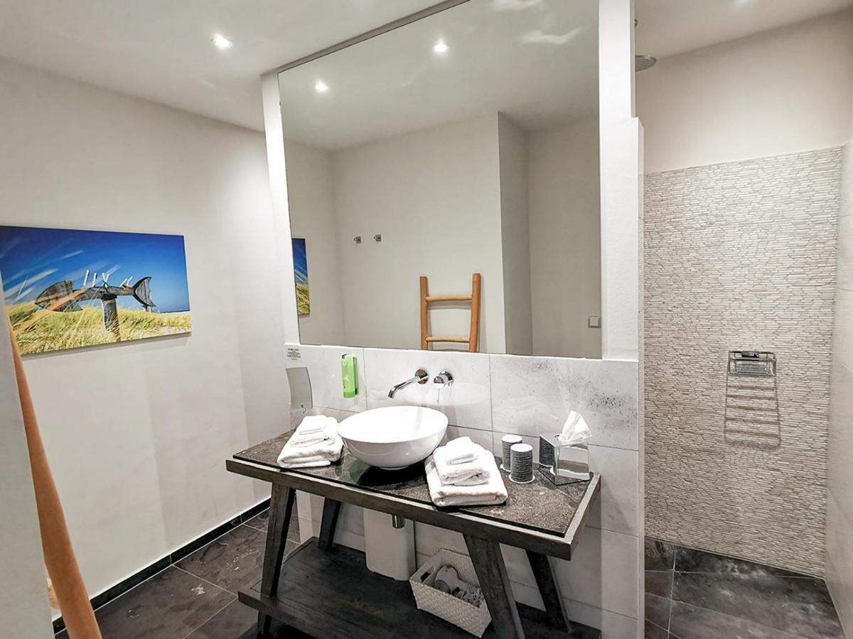 Hotel Easy Living List Exteriér fotografie