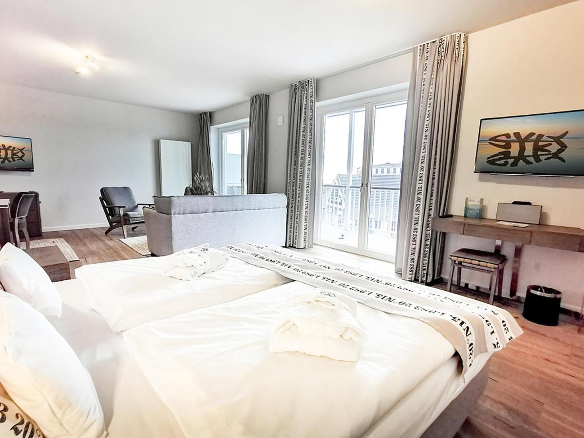 Hotel Easy Living List Exteriér fotografie