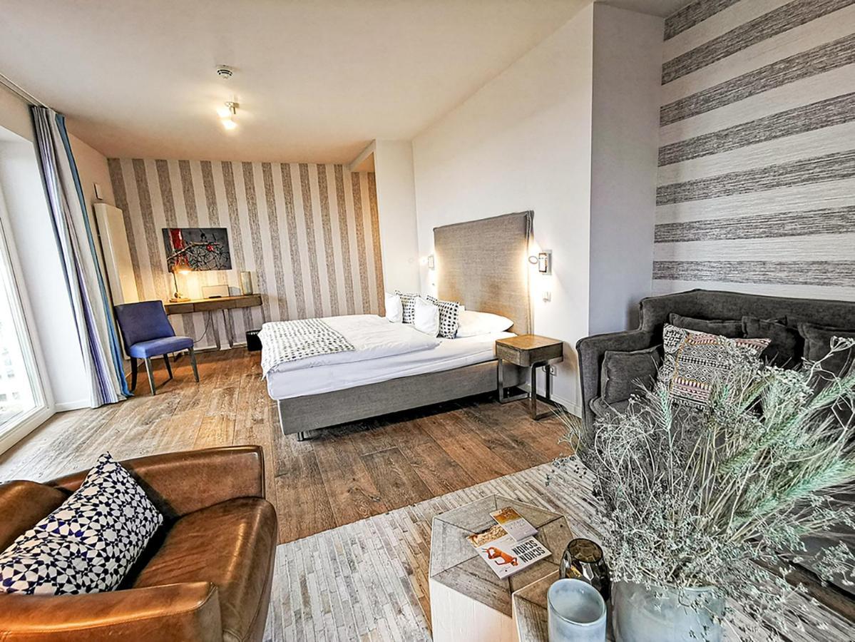 Hotel Easy Living List Exteriér fotografie