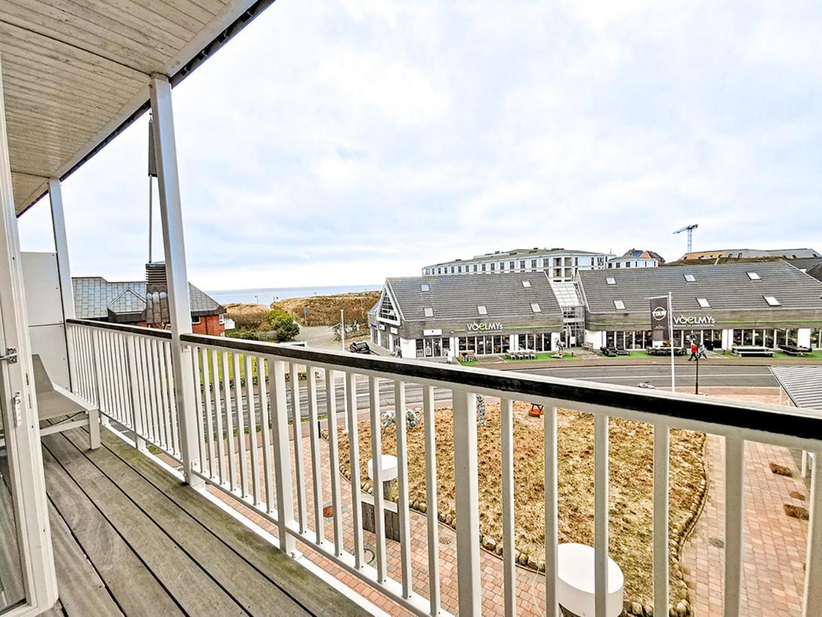 Hotel Easy Living List Exteriér fotografie