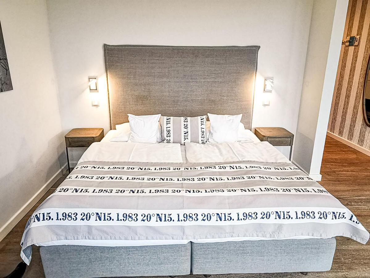 Hotel Easy Living List Exteriér fotografie