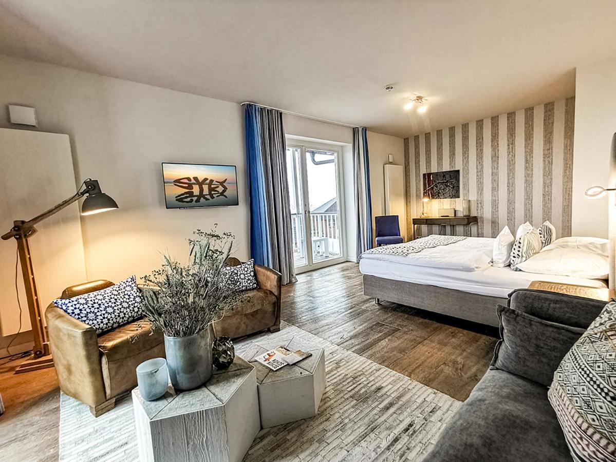 Hotel Easy Living List Exteriér fotografie