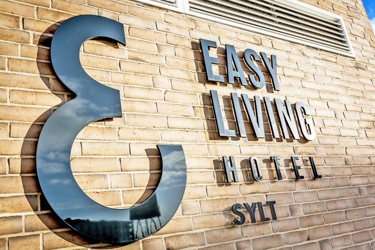 Hotel Easy Living List Exteriér fotografie