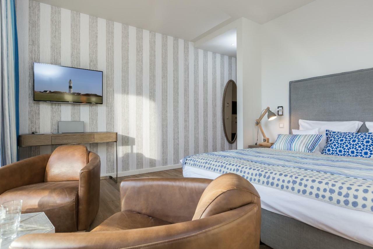 Hotel Easy Living List Exteriér fotografie