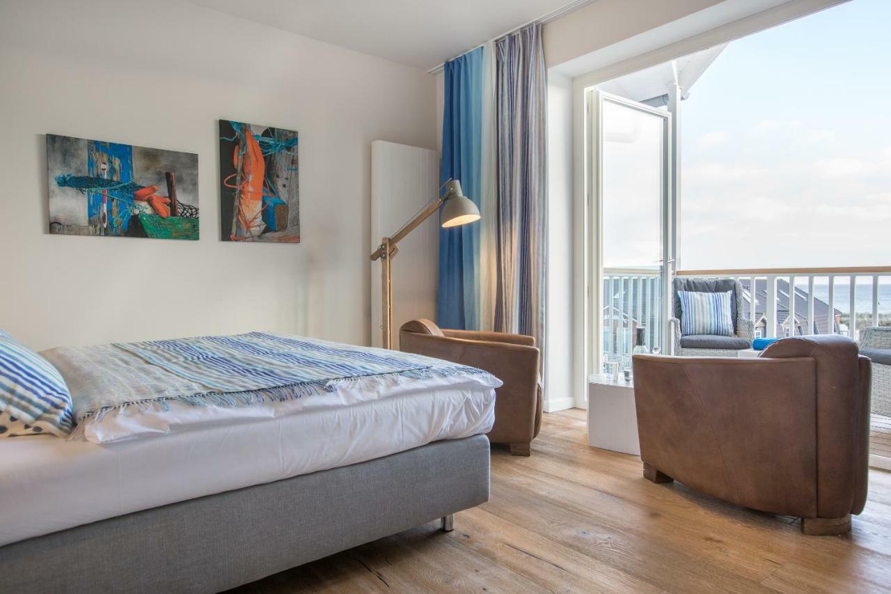 Hotel Easy Living List Exteriér fotografie